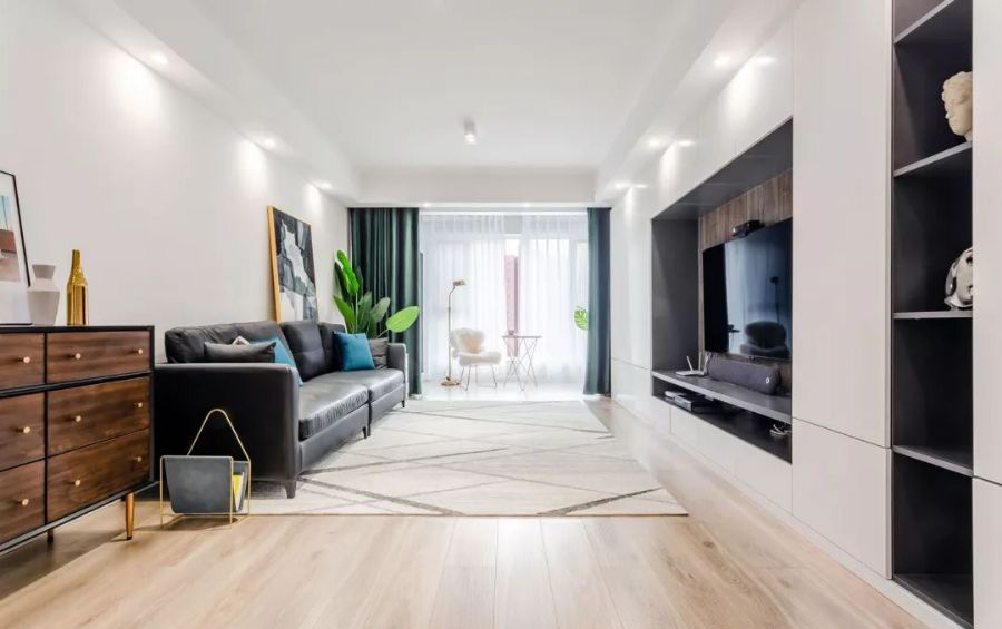 常州天润园装修效果图