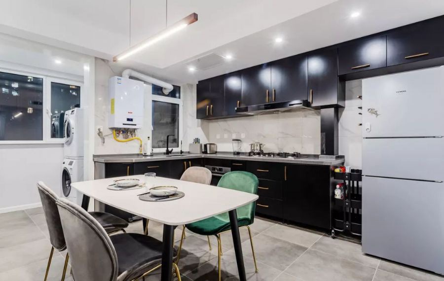 常州天润园装修效果图