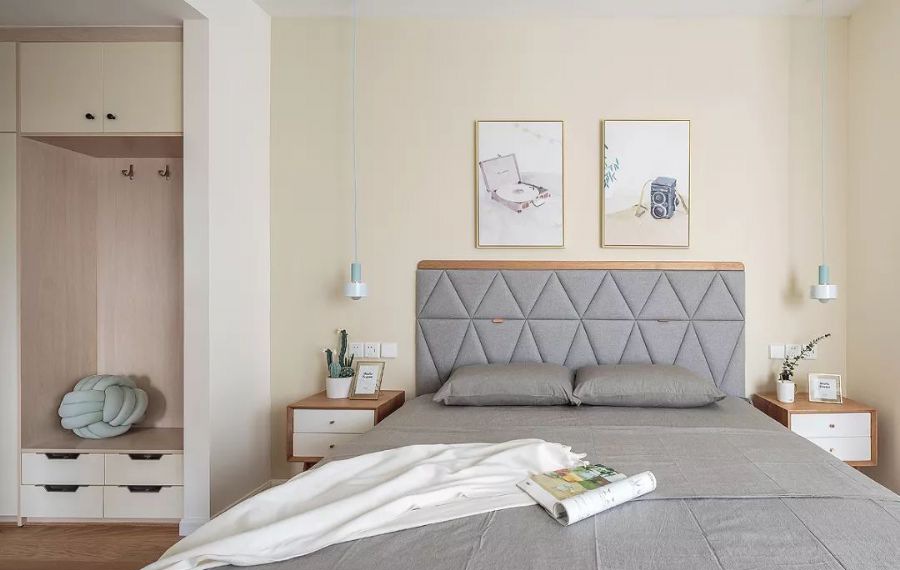 常州嘉河尚郡装修效果图