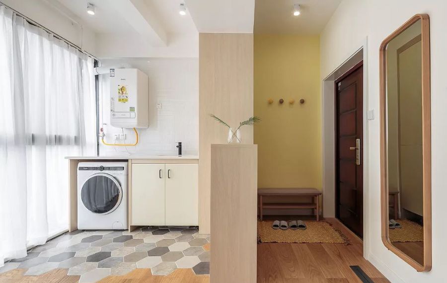 常州嘉河尚郡装修效果图