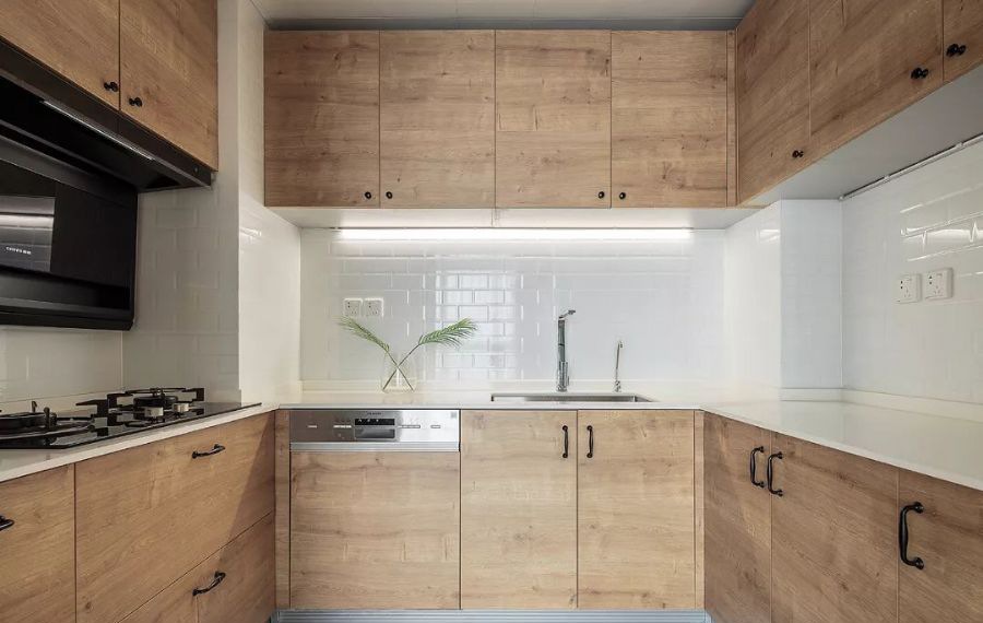 常州嘉河尚郡装修效果图