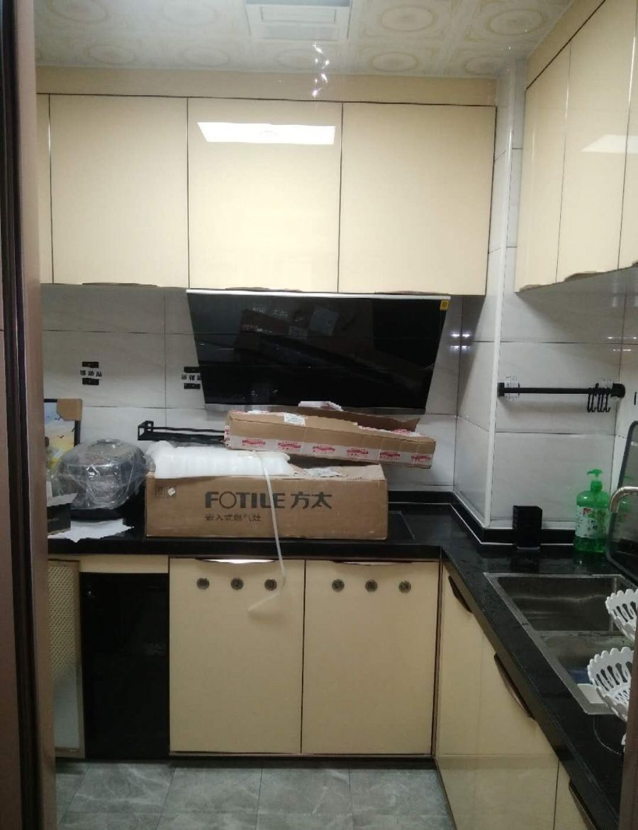 ��ɽ�þ�԰������902װ��Ч��ͼ