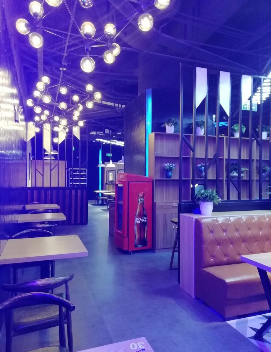 青岛十二哇星座装修效果图