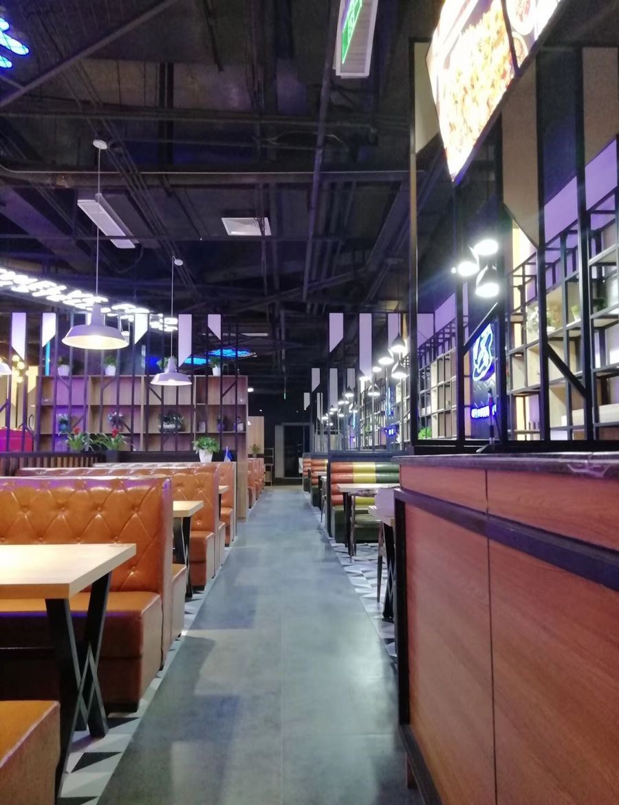 青岛十二哇星座装修效果图