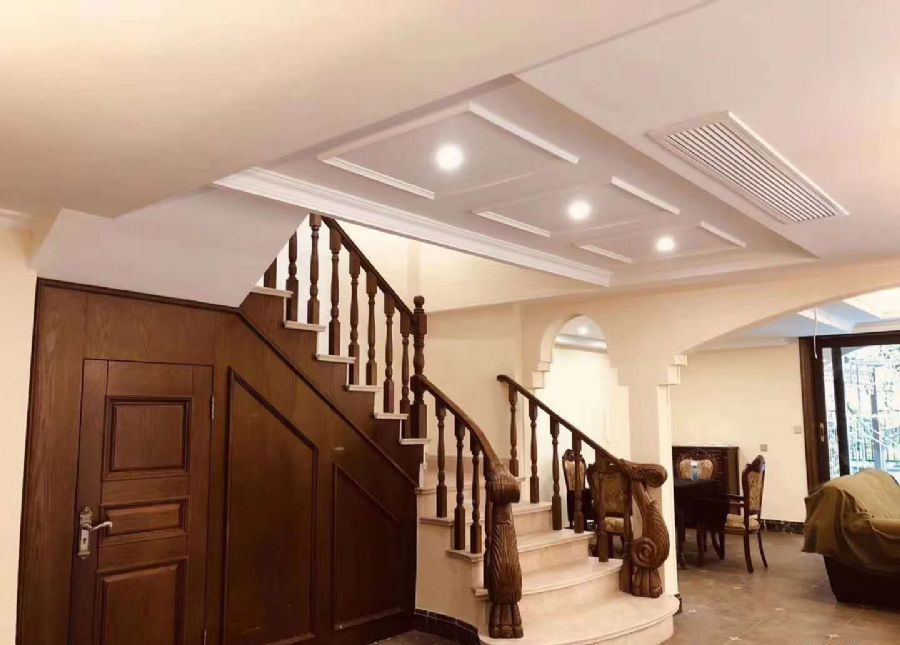 成都炜岸城装修效果图