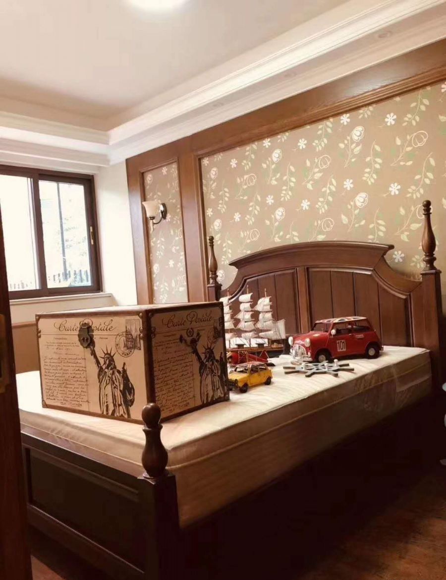 成都炜岸城装修效果图