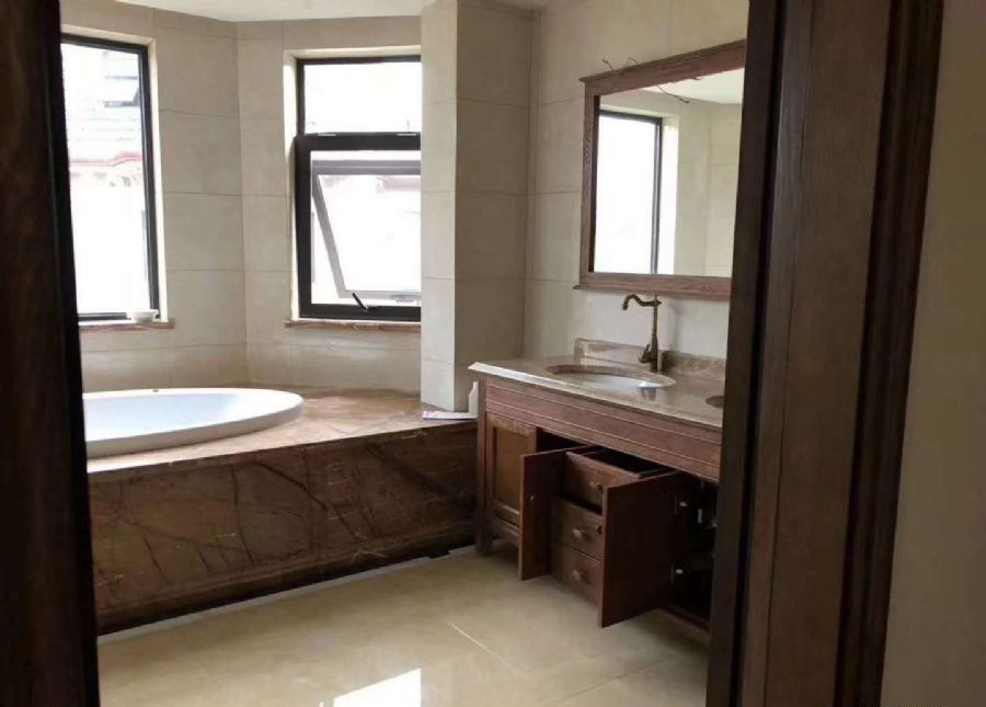 成都炜岸城装修效果图