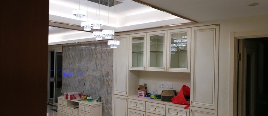 深圳合正佳园装修效果图