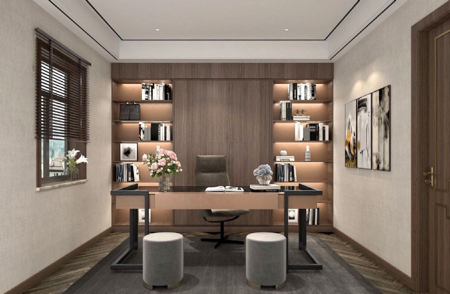 常州外滩一号装修效果图