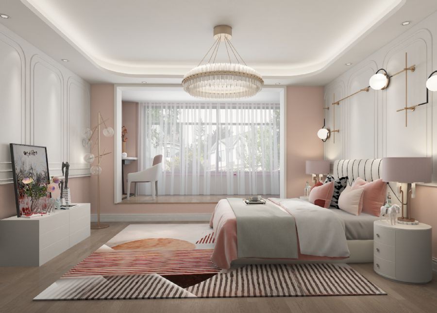 常州外滩一号装修效果图