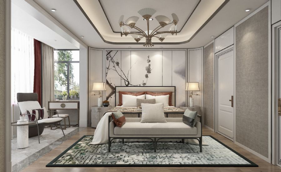 常州外滩一号装修效果图