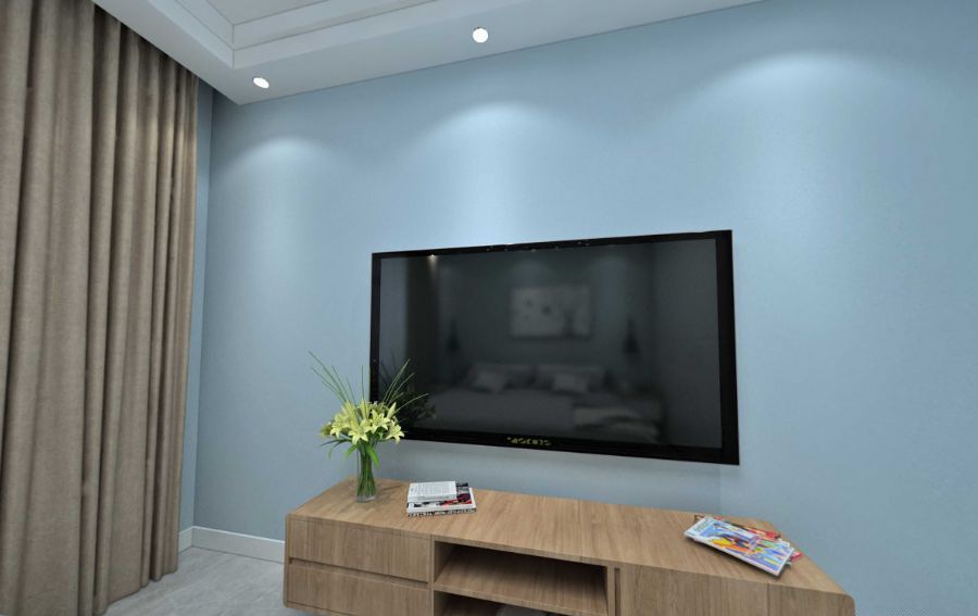 天津东丽一号装修效果图