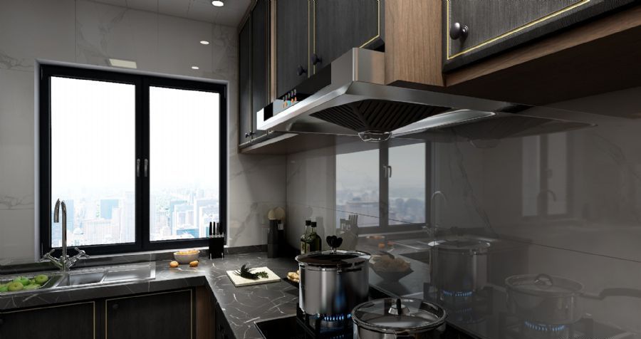 武汉融科花满庭装修效果图