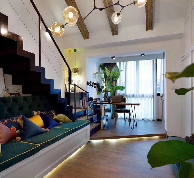 �Ϻ�����С��װ��Ч��ͼ