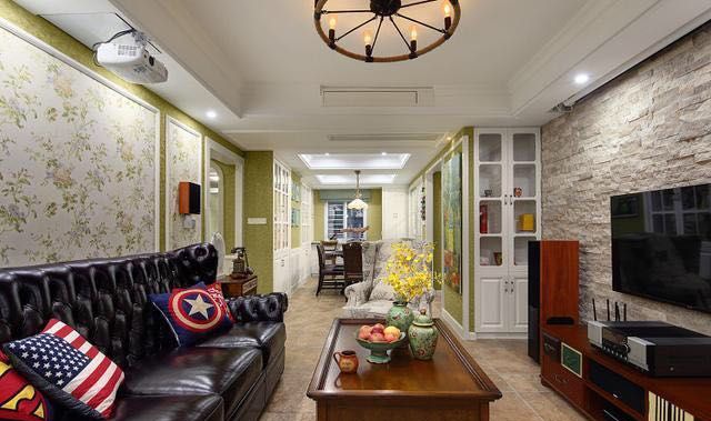 �ɶ�Զ�������װ��Ч��ͼ