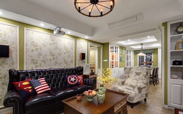 �ɶ�Զ�������װ��Ч��ͼ