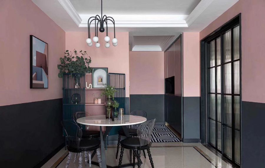 �ɶ��Ϻ�����װ��Ч��ͼ