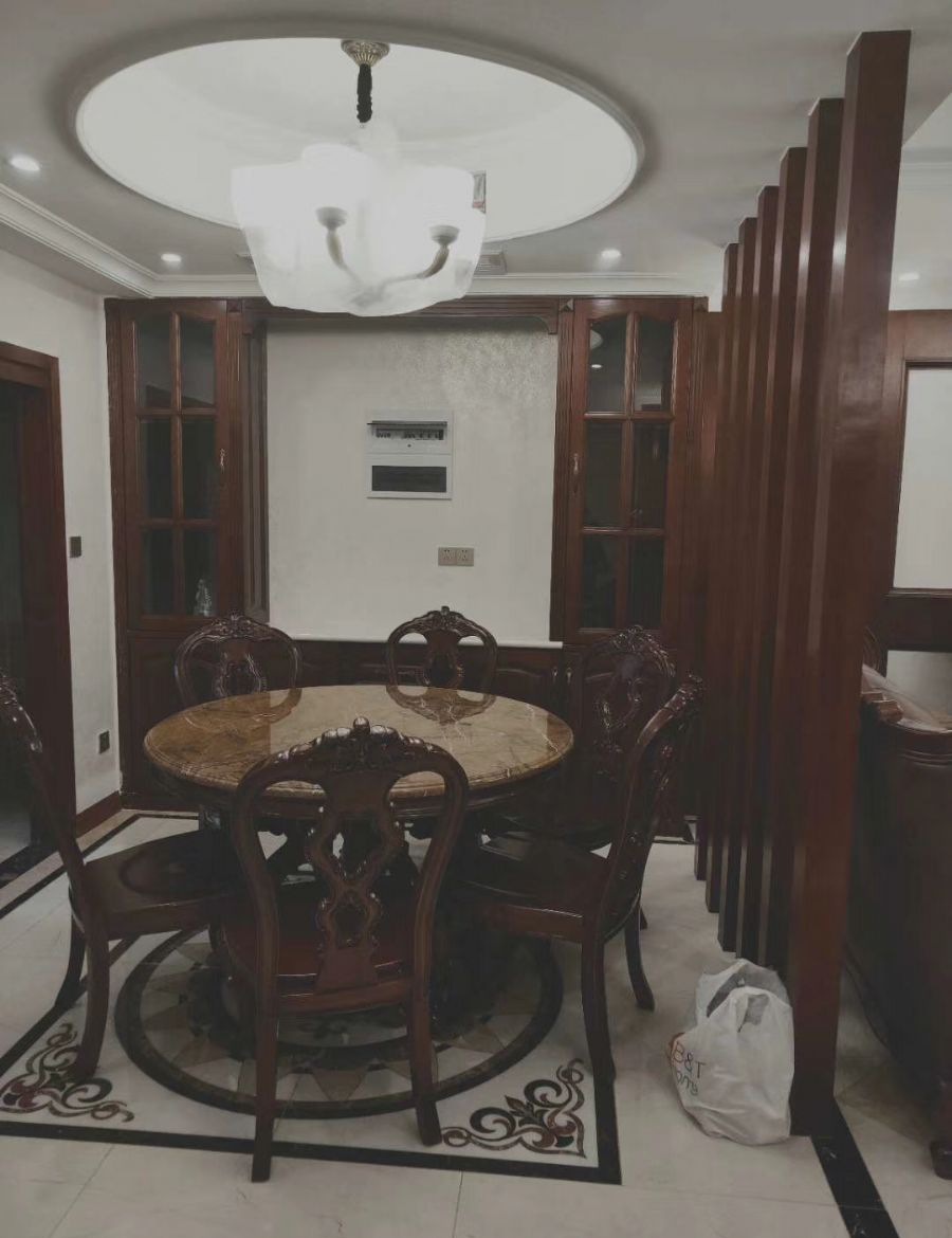 成都中央华城装修效果图