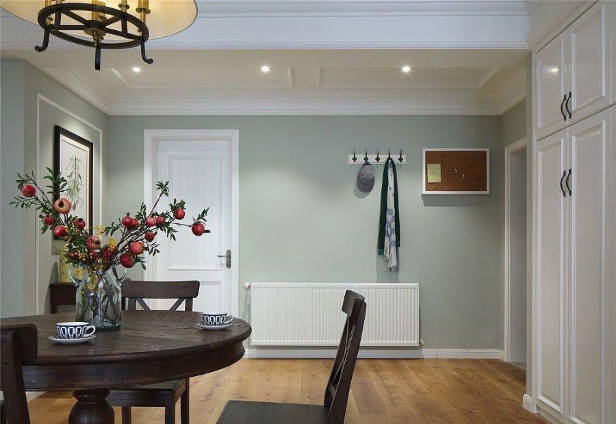 成都燕南国际装修效果图