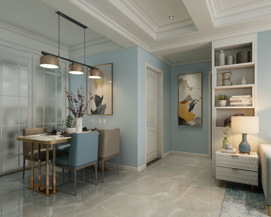 ֣���̶�����װ��Ч��ͼ