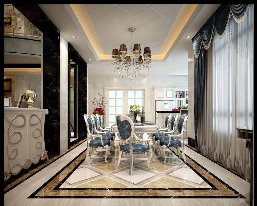 2012�������װ��Ч��ͼ