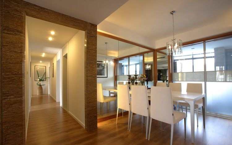 常州山水国际公寓装修效果图