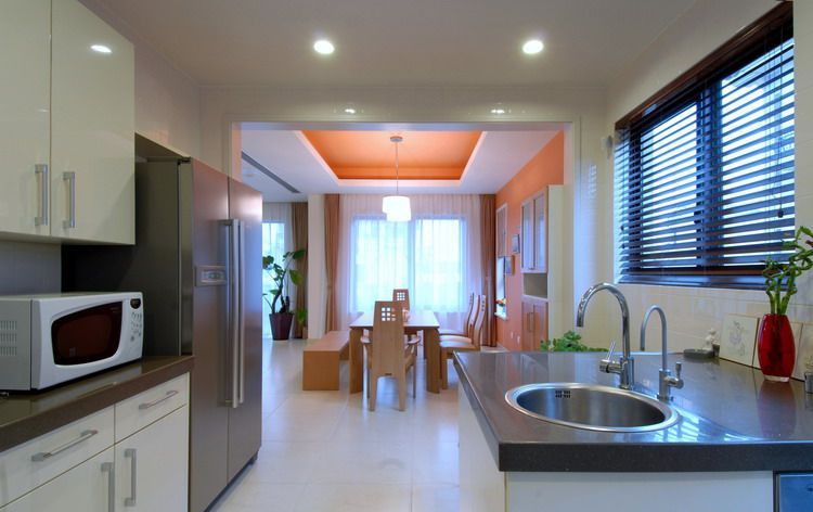 ���ݱ�����������԰װ��Ч��ͼ