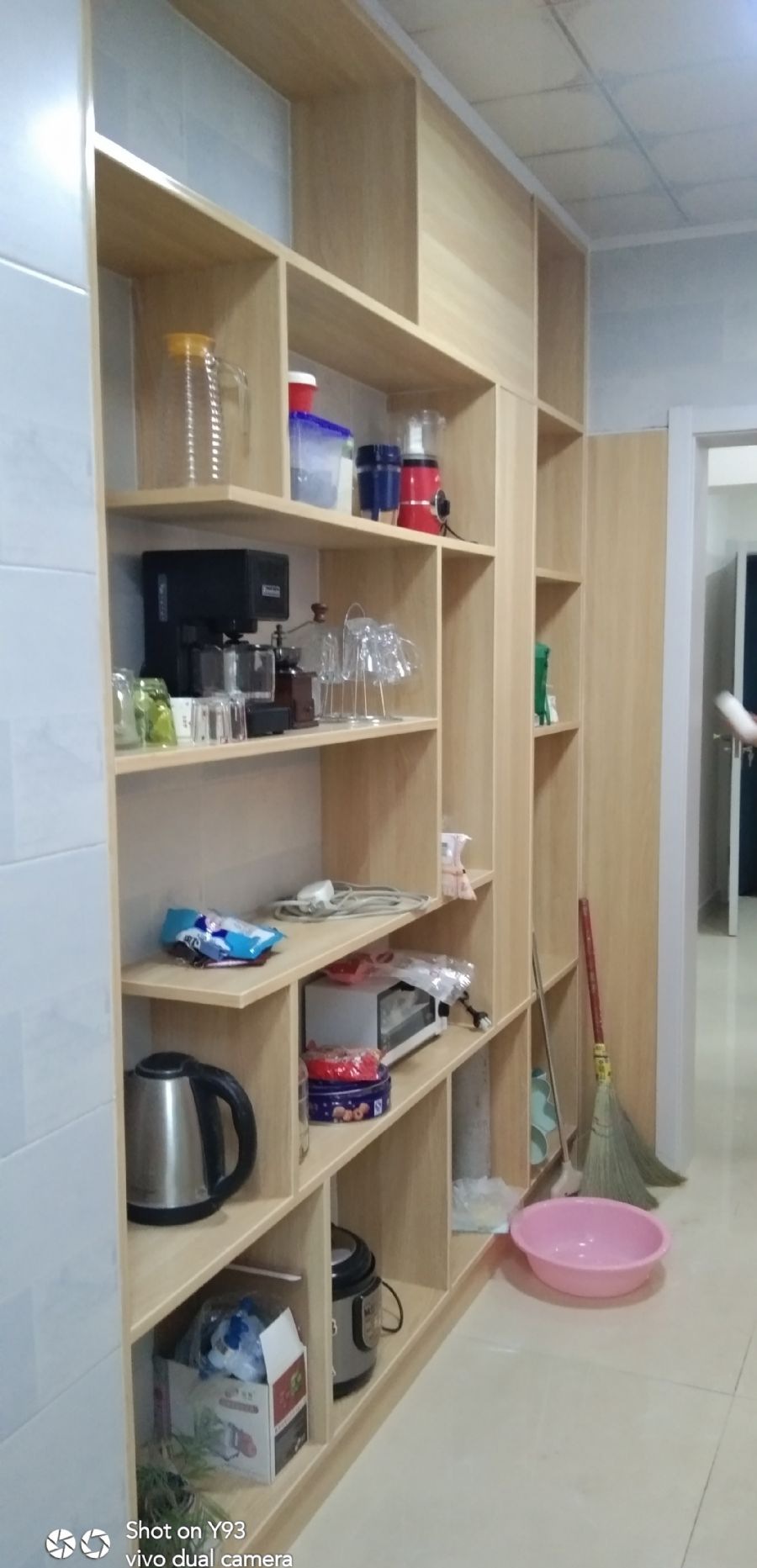 呼和浩特农委大院旧房翻新装修效果图