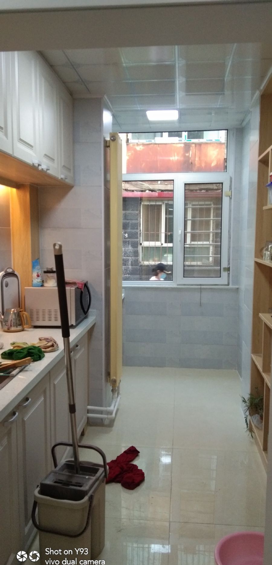 呼和浩特农委大院旧房翻新装修效果图