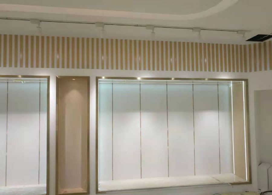 �Ͳ������װչ�����ܴ�װ��Ч��ͼ