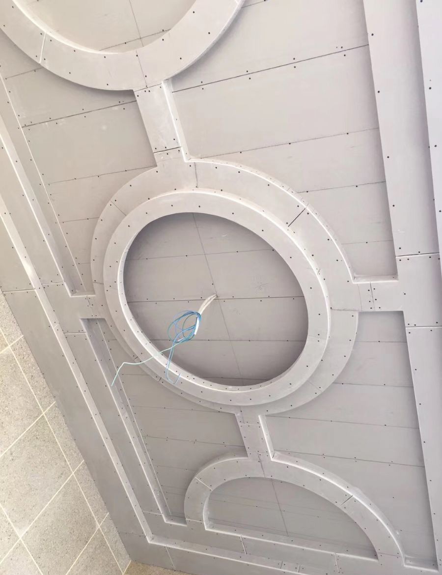 ����ľ������װ��Ч��ͼ