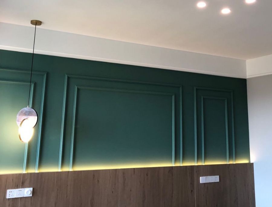 �����ͻҹ�����װ��Ч��ͼ