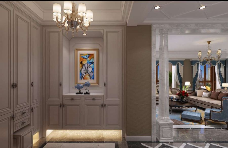 ����-����԰װ��Ч��ͼ