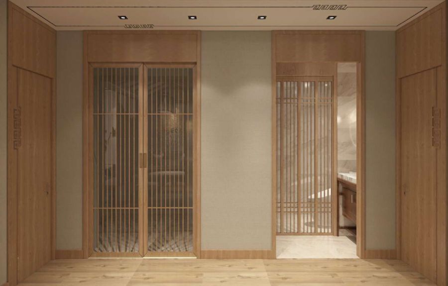 �ȷ���̩С������ʽ���װ��Ч��ͼ