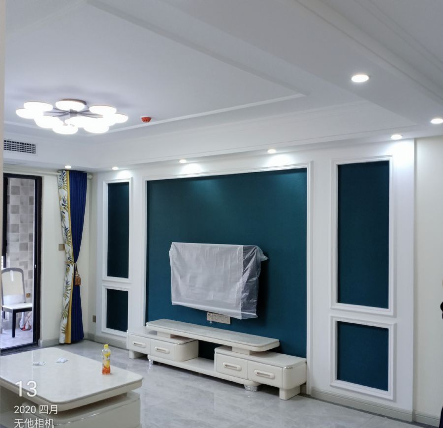 郑州十里铺装修效果图