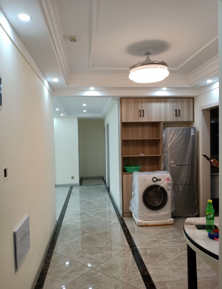 郑州十里铺装修效果图