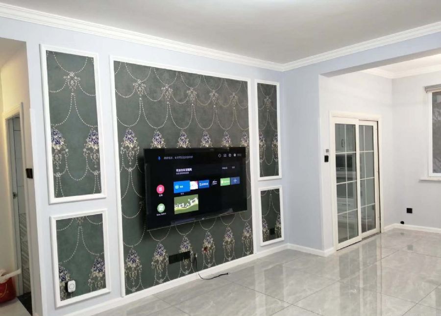 成都成飞817装修效果图