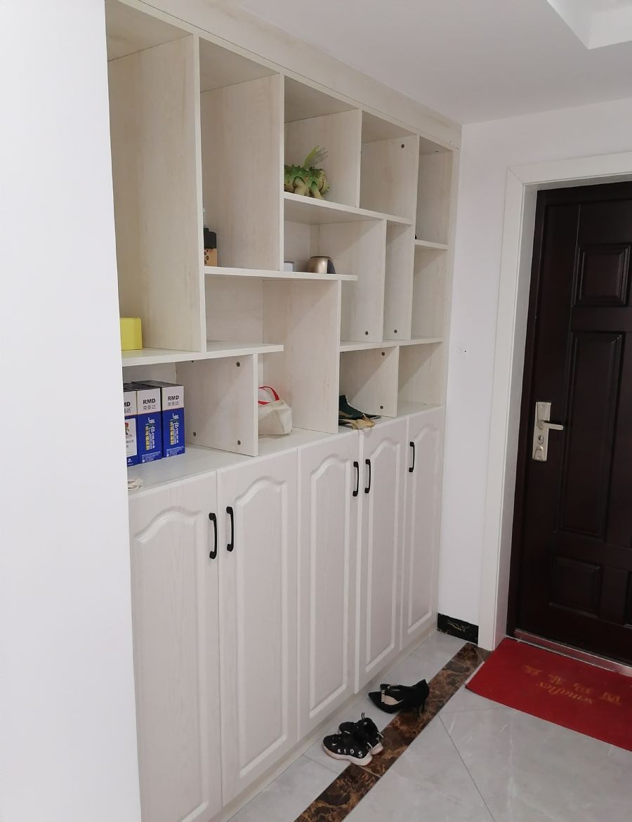 贵阳阳光花园装修效果图