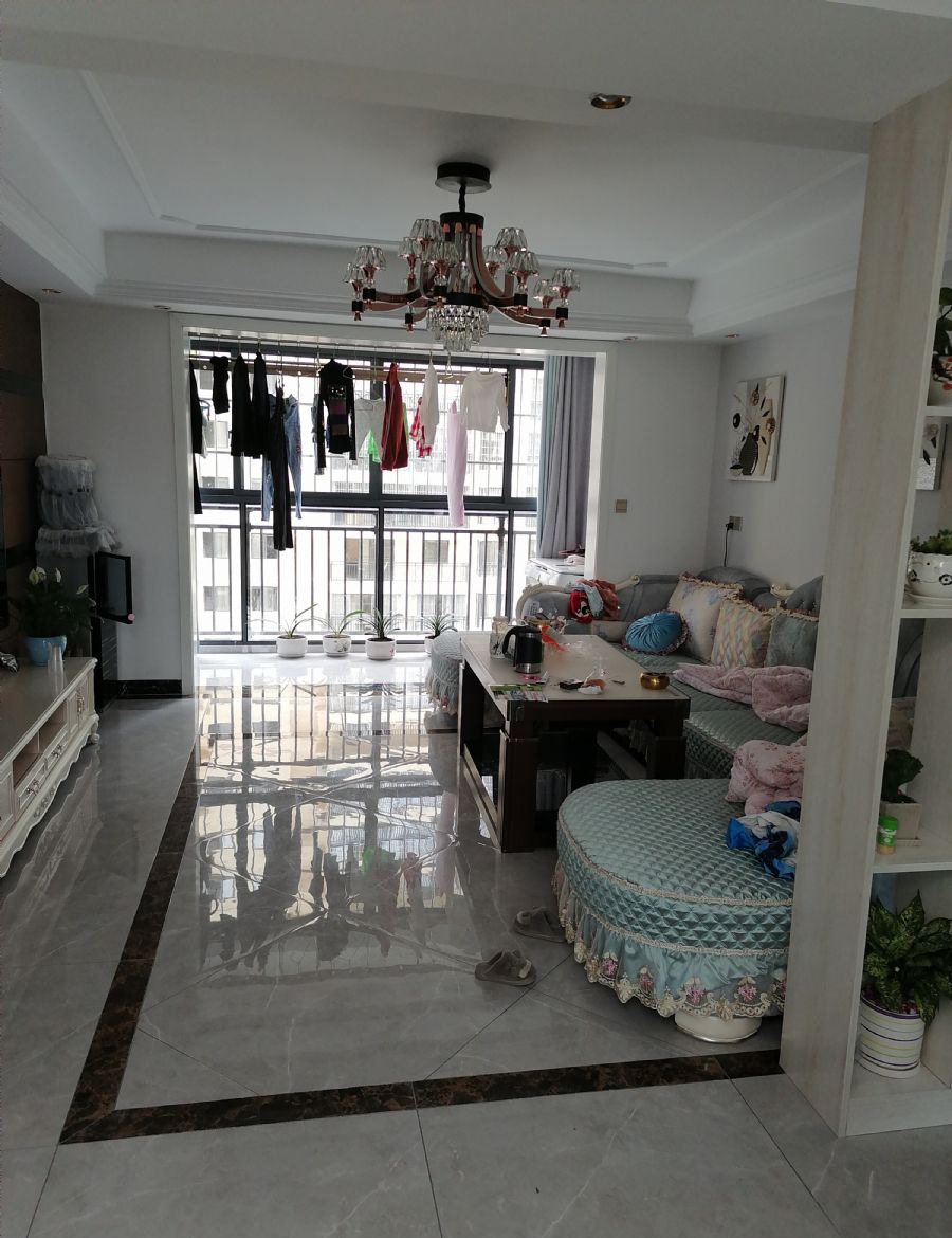 贵阳阳光花园装修效果图