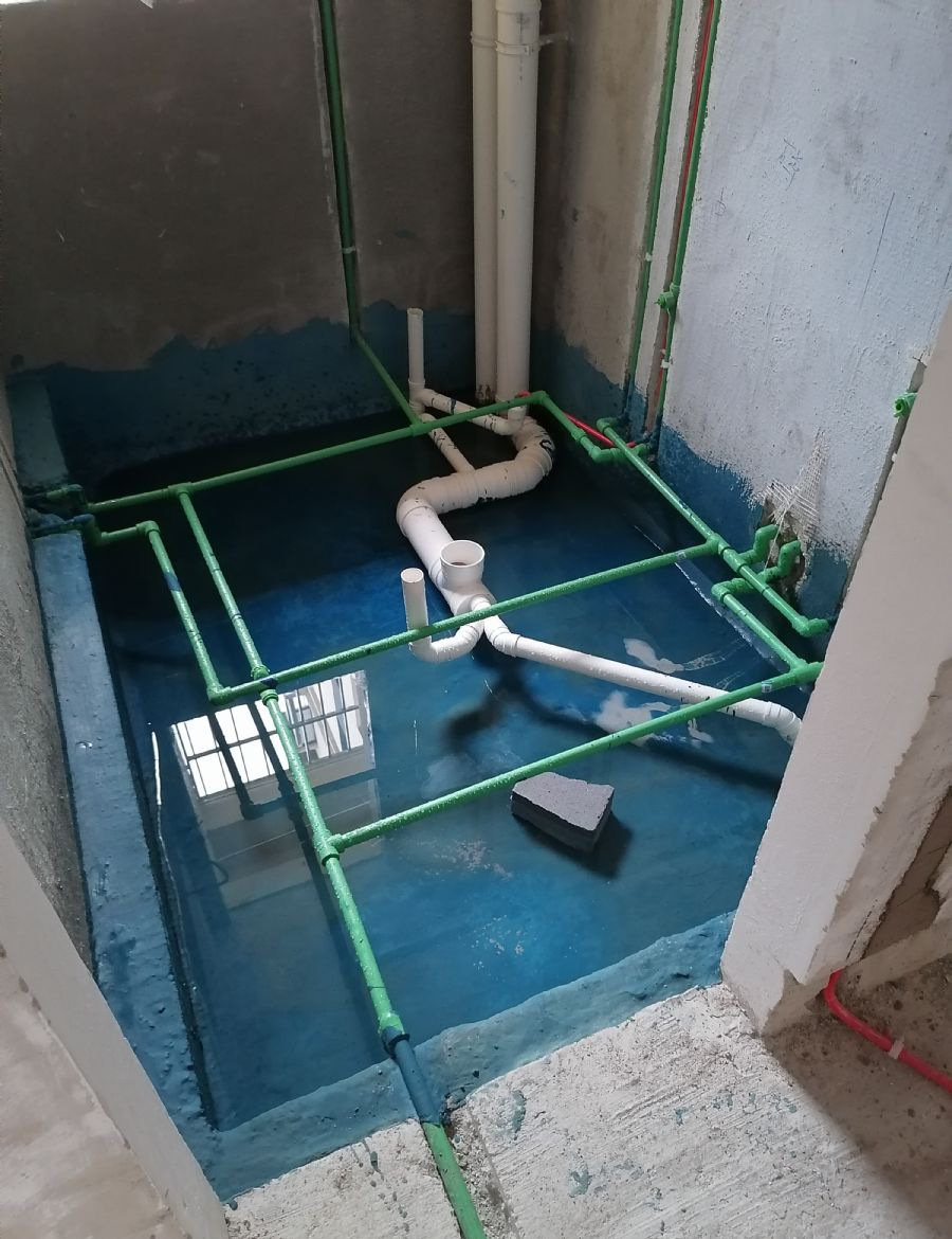 贵阳阳光花园装修效果图