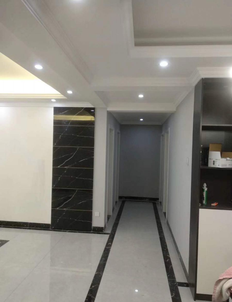 成都馨光嘉园装修效果图