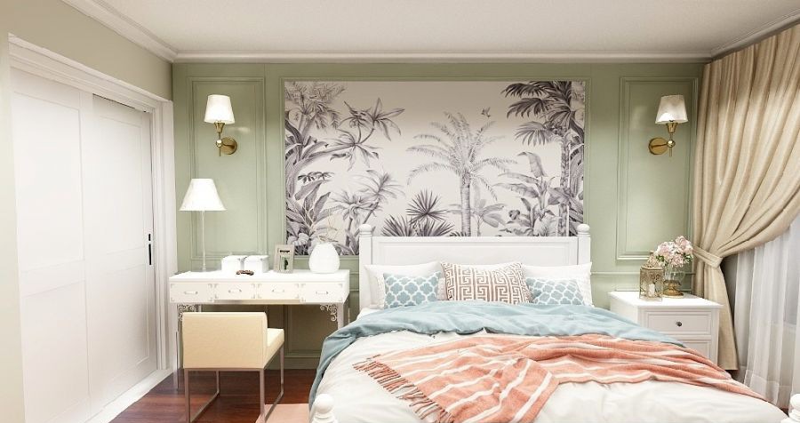 ��̨�ڴ�����װ��Ч��ͼ