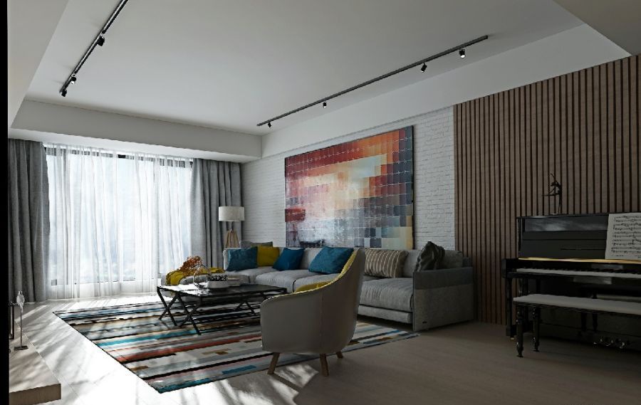 ��̨�Ϻ�̲��԰װ��Ч��ͼ