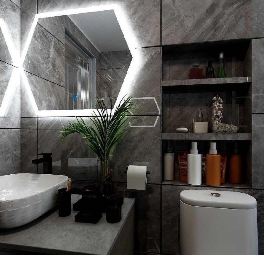 烟台龙湖菩提海湾装修效果图