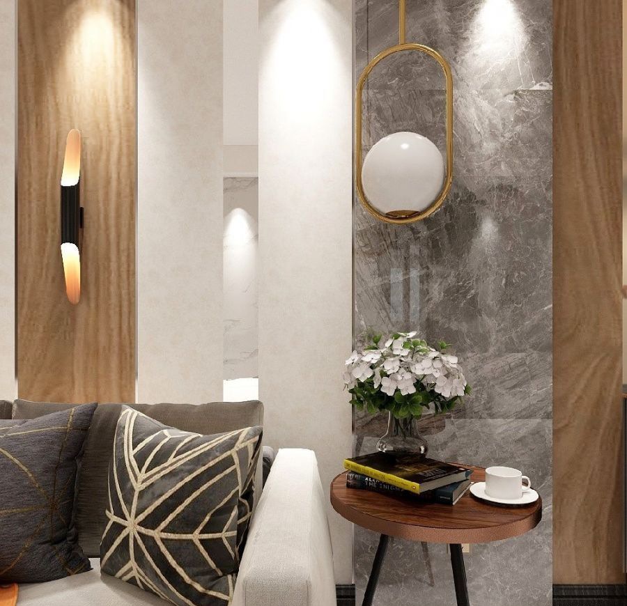 烟台龙湖菩提海湾装修效果图