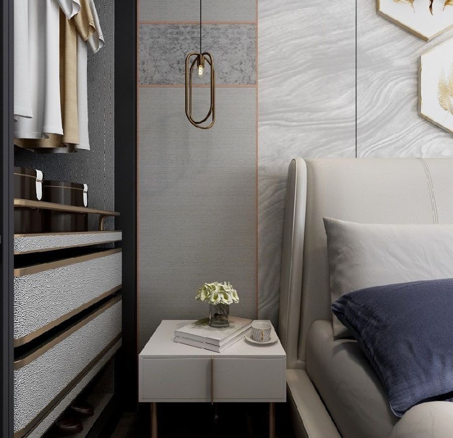 烟台龙湖菩提海湾装修效果图