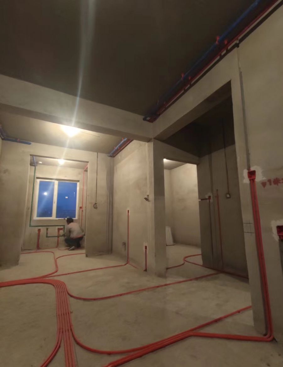 ��̨���м���¥װ��Ч��ͼ