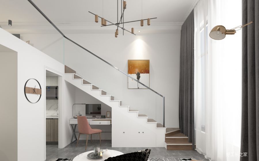 �ȷ�������loftװ��Ч��ͼ