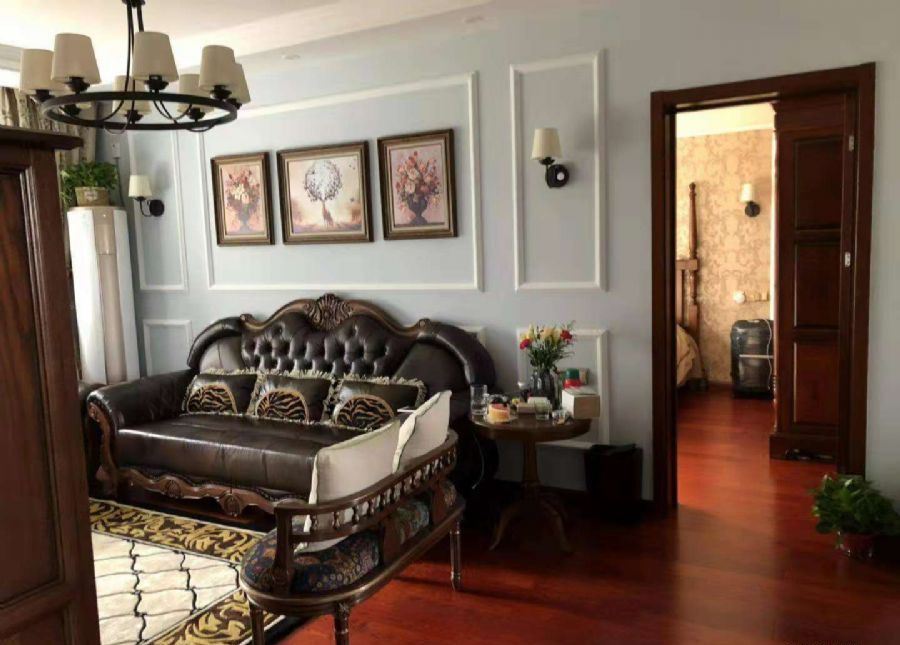 廊坊天津泉昇佳苑装修效果图