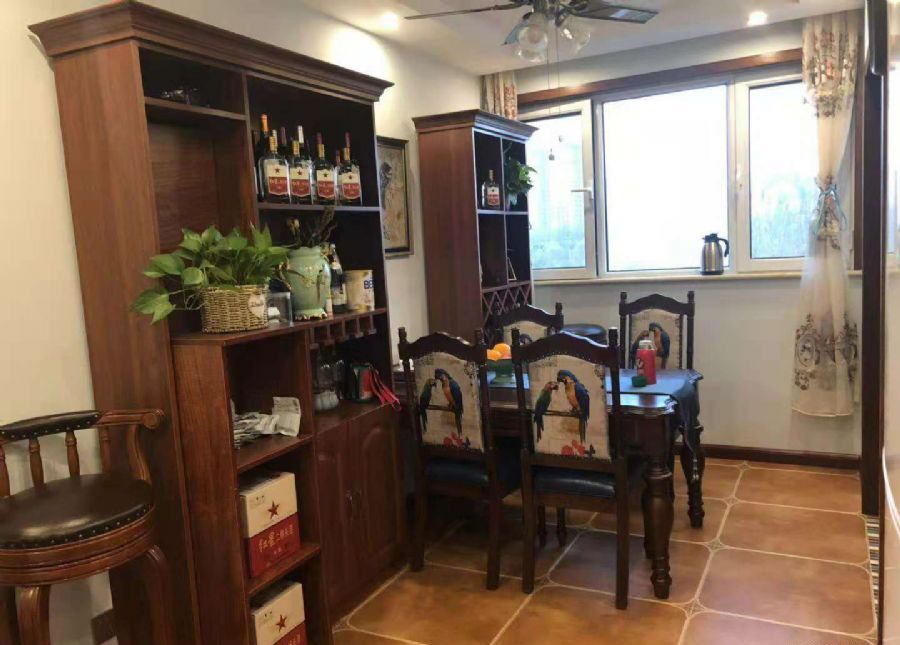 廊坊天津泉昇佳苑装修效果图